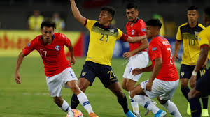 Pablo aranguiz makes his debut for his new club and made quite the impression. 0 3 Pablo Aranguiz Lidera El Debut Arrasador De Chile Ante Un Desdibujado Ecuador Eurosport