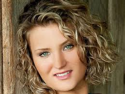 Your most important goal when performing haircuts for thin fine curly hair is to achieve fullness without the frizz. Top 10 Hair Perm Trends 2016 Fine Curly Hair Short Curly Hairstyles For Women Curly Hair Styles