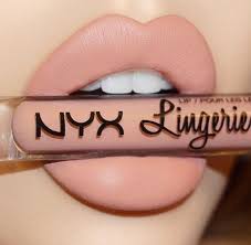 Make Up Jadeywadey180 Trucco Per Labbra Cosmetici Nyx Labbra Matte