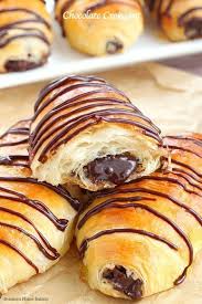 Pin On Breads Rolls Cream Puffs Croissants