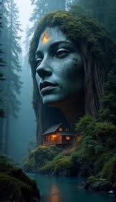 Fantasy Forest Wallpaper