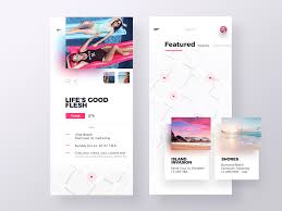 Event Ticketing App Web App Design App Design App