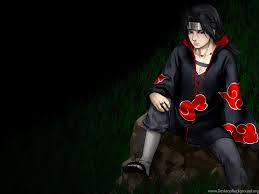 Perfect screen background display for desktop, iphone, pc, laptop, computer, android. Uchiha Itachi Wallpapers Wallpapers Hd Desktop Background