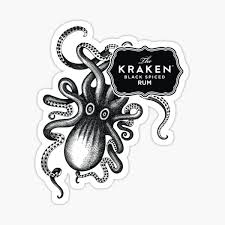 At the time, she was raising a family, and she owned and helped run a successful film business in seattle. Sticker Kraken Rum Redbubble
