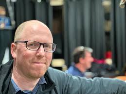 Leigh Barker Band 2025 Album "CROSS STREET"