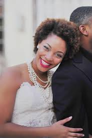 As you browse through these lovely pictures, you will surely enjoy and appreciate the beauty of these lovely wedding hairstyles. City Hall Chic A Bridal Shoot With Stylish Newlyweds Bridal Musings Natural Hair Bride Short Hair Styles Black Natural Hairstyles