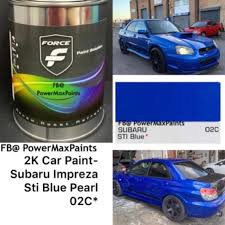 It's all naughty doodles and 'white hot chemistry' with blunt, johnson, jack whitehall, and edgar ramirez. Force Subaru Impreza Sti Blue Pearl 02c 2k Car Paint Lazada