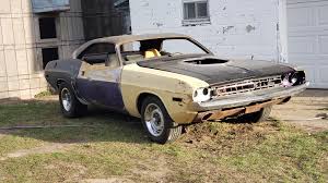 Image result for Tan 1971 Challenger