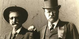 Download & stream on spotify, itunes, amazon, apple music and more. Theodore Roosevelt And The Frontier Lawman Crimereads