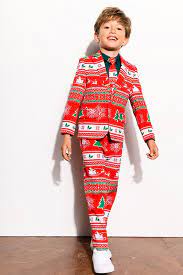 Check spelling or type a new query. Christmas Outfit For Kids With The Suits From Opposuits Kids Christmas Outfits Christmas Outfit Kids Outfits