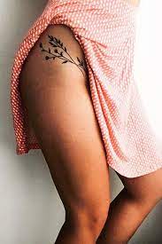 I Simply Love The Different Shades Lines And Depth This Is A Really Good Idea If Tatuaje De Bikini Disenos De Tatuaje Para Muslos Tatuajes De Arte Corporal