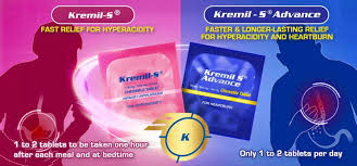 Kremil S Advance Chewable Tablet | Pick.A.Roo