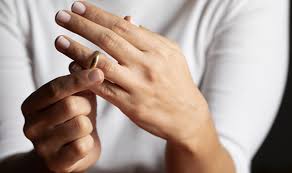 Divorce related symbols