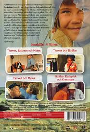 Astrid lindgrens vi på saltkråkan handlar om livet på ön saltkråkan i stockholms skärgård. Vi Pa Saltkrakan Filmbox 4 Dvd Film Ginza Se