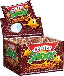 Chupa chups guma kwaśna center shock jabłko 1szt. Sjajan Alternativa Promijeniti Guma Center Livelovegetoutside Com