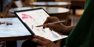 Ipad Pro Fur Kreative Teil 1 Zeichnen Und Bildbearbeitung Macwelt