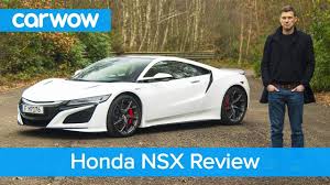 The honda / acura nsx was introduced in 1990 and began production in 1991 at a time when the japanese constructor was dominating the world of formula 1 motor racing. Honda Acura Nsx Review See Why Its Acceleration Is So Mind Boggling Youtube