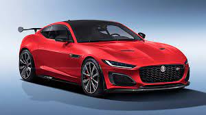 Sorry hellcats, coyotes, and small blocks everywhere. 2021 Jaguar F Type Svr Rendering Imagines A Car We Won T Get