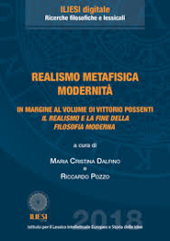 Da oxford si trasferì a parigi, dove commentò le sentenze di pietro. Realismo Metafisica Modernita In Margine Al Volume Di Vittorio Possenti Il Realismo E La Fine Della Filosofia Moderna