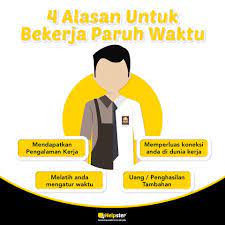 Untuk itu disebuah perusahaan dibutuhkan laporan absensi atau. 4 Keuntungan Bekerja Part Time Workmate