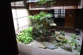 A Japanese Courtyard Japanesegardens Japanesegardening Japanischer Garten Kleiner Japanischer Garten Japanischer Garten Anlegen