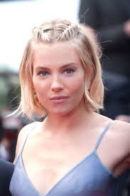 Braid Inspiration For Every Hair Length Short Thin Hair Medium Hair Styles Medium Short Hair