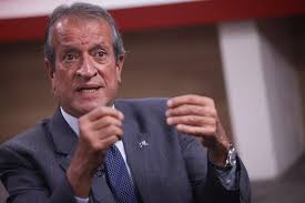 Após encontrar Eduardo, Valdemar vê nome favorito ao Senado em SP