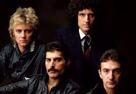 Bohemian rhapsody is a song by the british rock band queen. The Band Queen Are Now Richer Than The Queen Of England Guns N Roses Central Latest Guns N Roses News Videos