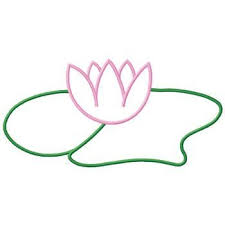Black And White Lily Clipart Lily Pad Template Black And White Water Clipart Free Clip Art Images Free Clip Art Lily Pads Clip Art