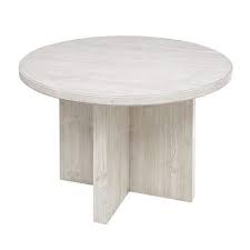 From Traditional To Contemporary Nothing Beats The Look And Feel Of Natural Wood Our Saranda Table Is In 2020 Grey Round Dining Table Round Dining Table Dining Table