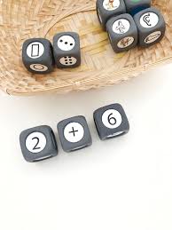 Dudo es un juego de dados popular en latinoamérica. Dados Para Aprender Matematicas Jugando Aprender Matematicas Jugando