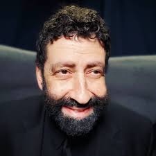 Johnathan Cahn Met Messiah