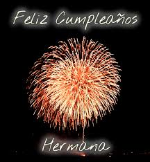 Ver más ideas sobre feliz cumpleaños hermanito, tarjetas de feliz cumpleaños, imagen feliz cumpleaños. Feliz Cumpleanos Hermana Gifs 40 Cartas Animadas
