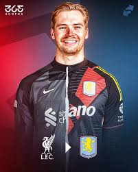 🚨 Aston Villa are eyeing Caoimhin Kelleher 🇮🇪 as a potential replacement  for Emiliano Martínez 👀 But they're not alone… Chelsea, Newcastle &  Bournemouth are all in the race for the Liverpool keeper 🧤🔥