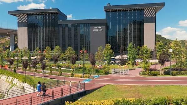 İstinye Üniversitesi Kurumsal Tanıtım Filmi