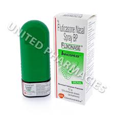 Most patients can find some form of relief with over the counter nasal sprays. Flixonase Nasal Spray Fluticasone Propionate 50mcg 120 Doses India United Pharmacies Uk