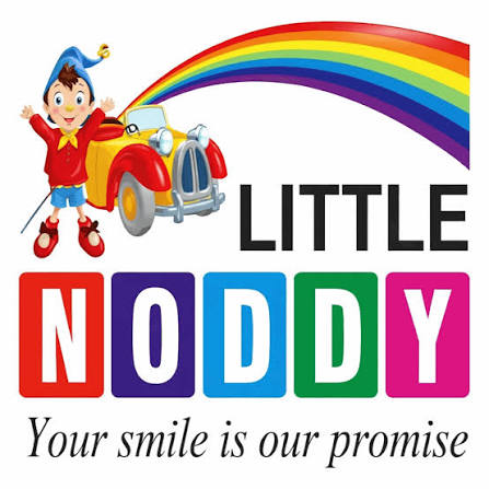 Little Noddy — Toys