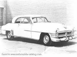 Image result for Black 1952 Chrysler