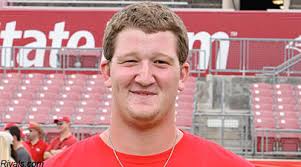 Jacob Abels 2012 Offensive Tackle Houston
