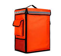 They are reusable and as they are lightweight. Food Delivery Bag Pizza Bag Insulated Delivery Bags