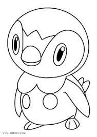 Enjoy coloring with the colors of your choice. Free Printable Pokemon Coloring Pages For Kids