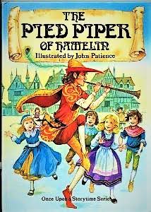 The Pied Piper of Hamelin by John Patience | Goodreads
