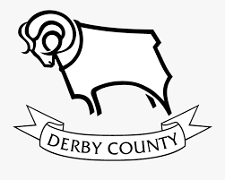 An independent blog on derby county football club from a professional journalist and passionate derby fan. Derby County Fc Logo Black And White Derby Football Club Logo Free Transparent Clipart Clipartkey
