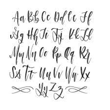 Beautiful calligraphy writing in alphabet g letters. Lettering And Modern Calligraphy Novocom Top