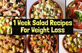 Maybe you would like to learn more about one of these? 7 Healthy Salad Recipes Food Fitness Fun