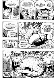 One Piece Chapter 926 One Piece Manga One Piece Chapter Manga