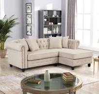 Gdansk 4-Seat Modular Chesterfield Sofa - Overstock - 40275771