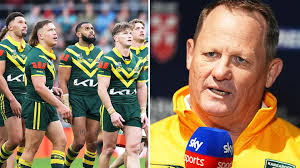 NRL news: Kevin Walters responds amid calls for three Kangaroos stars to be  dropped for final Ashes Test