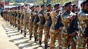 012 355 6321 / 6999; 2 500 Soldiers To Be Deployed With More To Come As The Country Is Burning Sandf