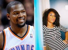 Kevin durant is a member of the following lists: Kevin Durant S Girlfriend Keeping His Eye On The Prize Terez Owens 1 Sports Gossip Blog In The World